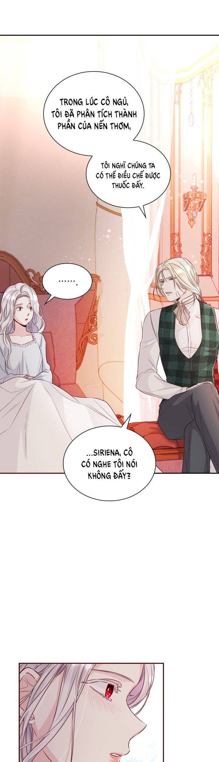 đọc truyện Tôi Đánh Mất Dây Xích Của Nam Chính Yandere Chương 29.2 ảnh 22 tại Thiên Thai Truyện