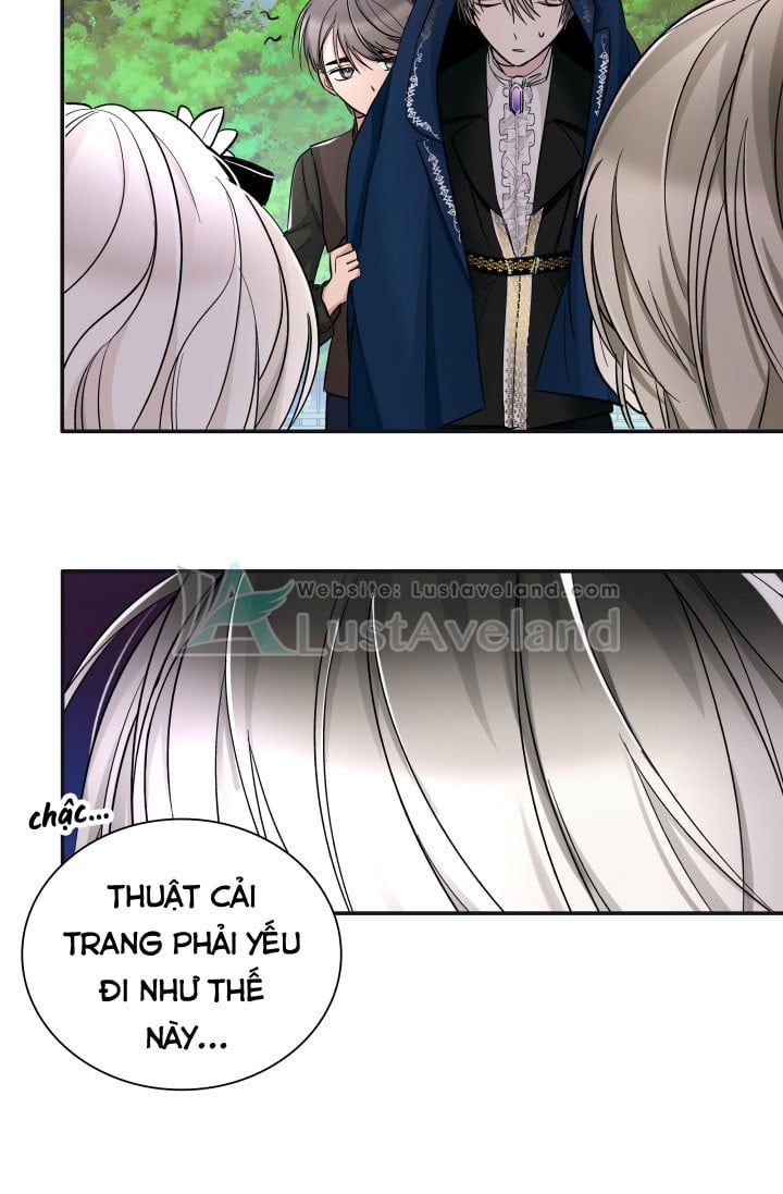 đọc truyện Tôi Đánh Mất Dây Xích Của Nam Chính Yandere Chương 3.5 ảnh 4 tại Thiên Thai Truyện