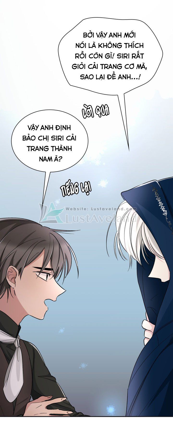 đọc truyện Tôi Đánh Mất Dây Xích Của Nam Chính Yandere Chương 3.5 ảnh 5 tại Thiên Thai Truyện