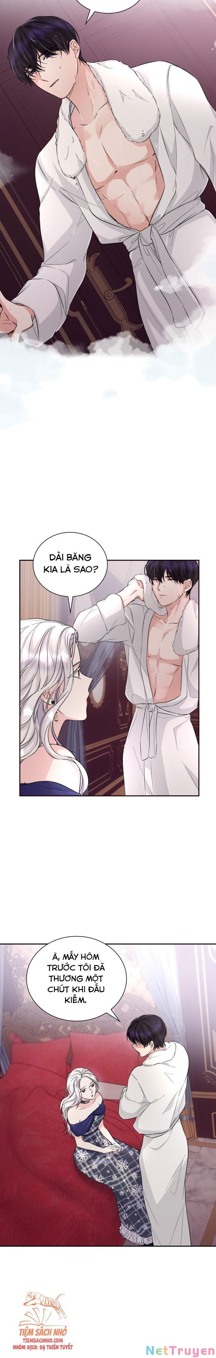 đọc truyện Tôi Đánh Mất Dây Xích Của Nam Chính Yandere Chương 30 ảnh 15 tại Thiên Thai Truyện