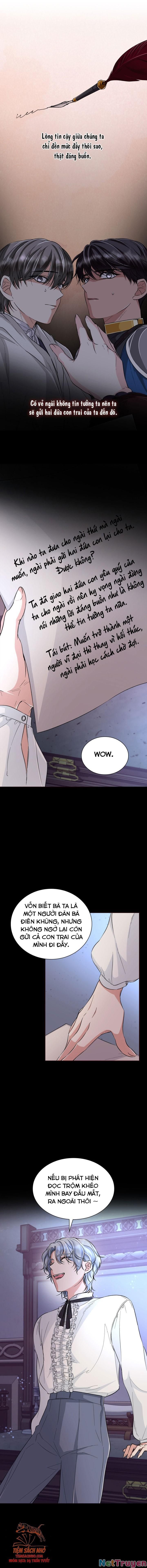 đọc truyện Tôi Đánh Mất Dây Xích Của Nam Chính Yandere Chương 30 ảnh 4 tại Thiên Thai Truyện