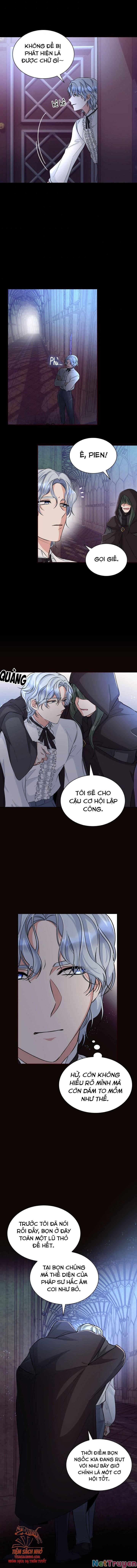 đọc truyện Tôi Đánh Mất Dây Xích Của Nam Chính Yandere Chương 30 ảnh 5 tại Thiên Thai Truyện