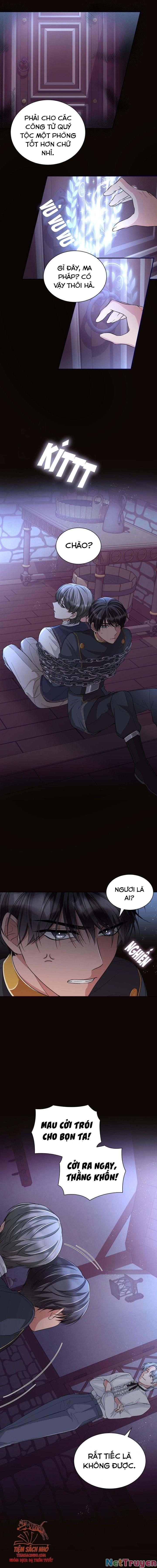 đọc truyện Tôi Đánh Mất Dây Xích Của Nam Chính Yandere Chương 30 ảnh 7 tại Thiên Thai Truyện