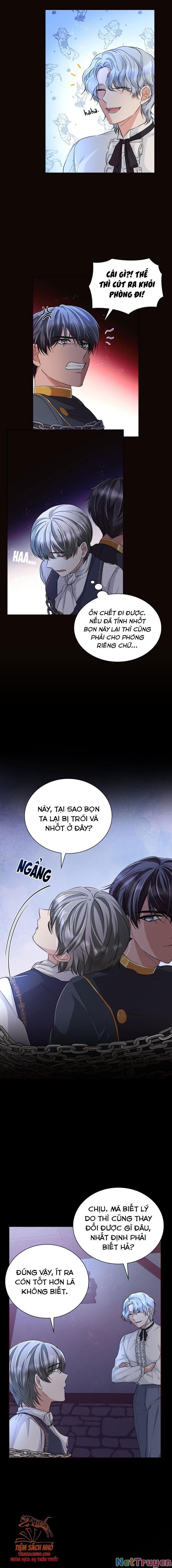 đọc truyện Tôi Đánh Mất Dây Xích Của Nam Chính Yandere Chương 30 ảnh 8 tại Thiên Thai Truyện