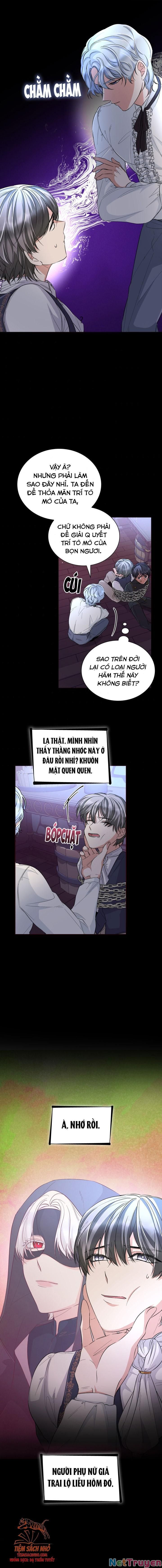 đọc truyện Tôi Đánh Mất Dây Xích Của Nam Chính Yandere Chương 30 ảnh 9 tại Thiên Thai Truyện