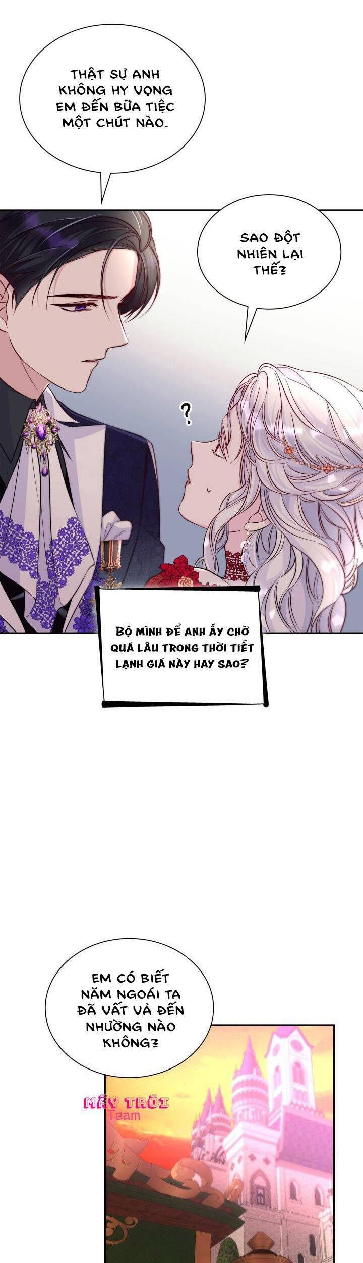 đọc truyện Tôi Đánh Mất Dây Xích Của Nam Chính Yandere Chương 31 ảnh 18 tại Thiên Thai Truyện