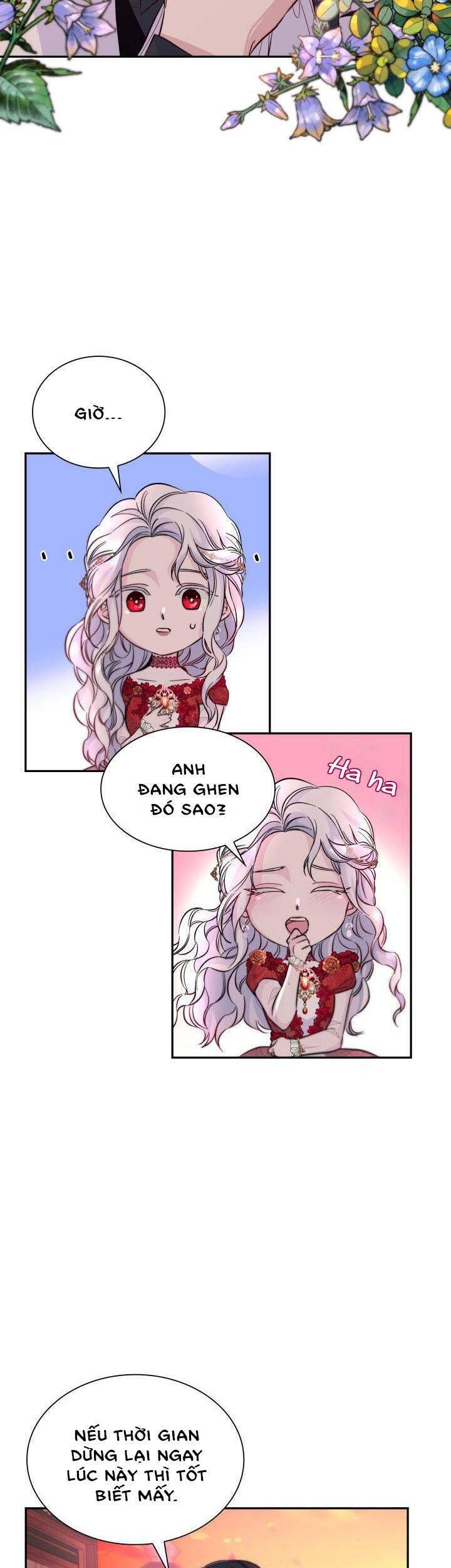 đọc truyện Tôi Đánh Mất Dây Xích Của Nam Chính Yandere Chương 31 ảnh 21 tại Thiên Thai Truyện