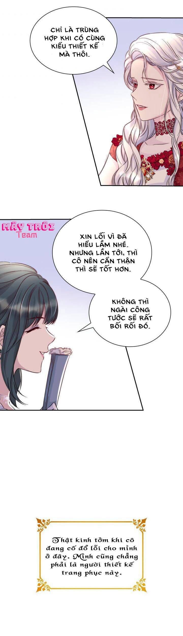 đọc truyện Tôi Đánh Mất Dây Xích Của Nam Chính Yandere Chương 31 ảnh 39 tại Thiên Thai Truyện