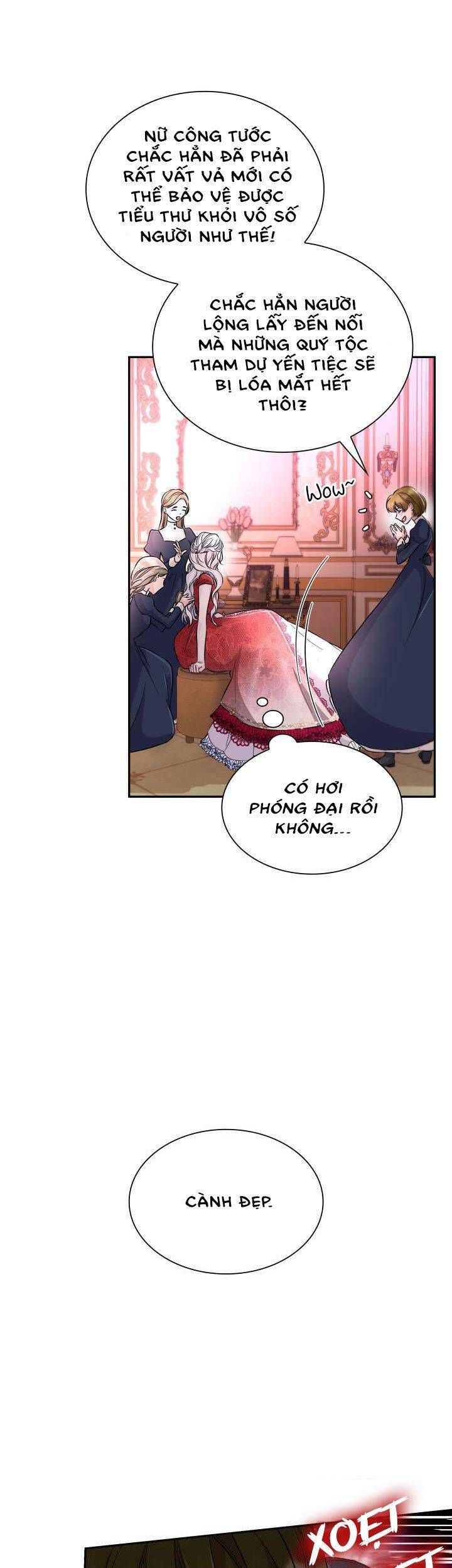 đọc truyện Tôi Đánh Mất Dây Xích Của Nam Chính Yandere Chương 31 ảnh 8 tại Thiên Thai Truyện