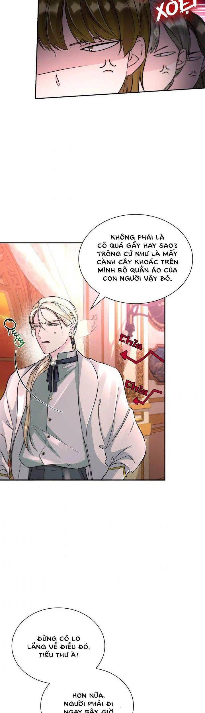 đọc truyện Tôi Đánh Mất Dây Xích Của Nam Chính Yandere Chương 31 ảnh 9 tại Thiên Thai Truyện