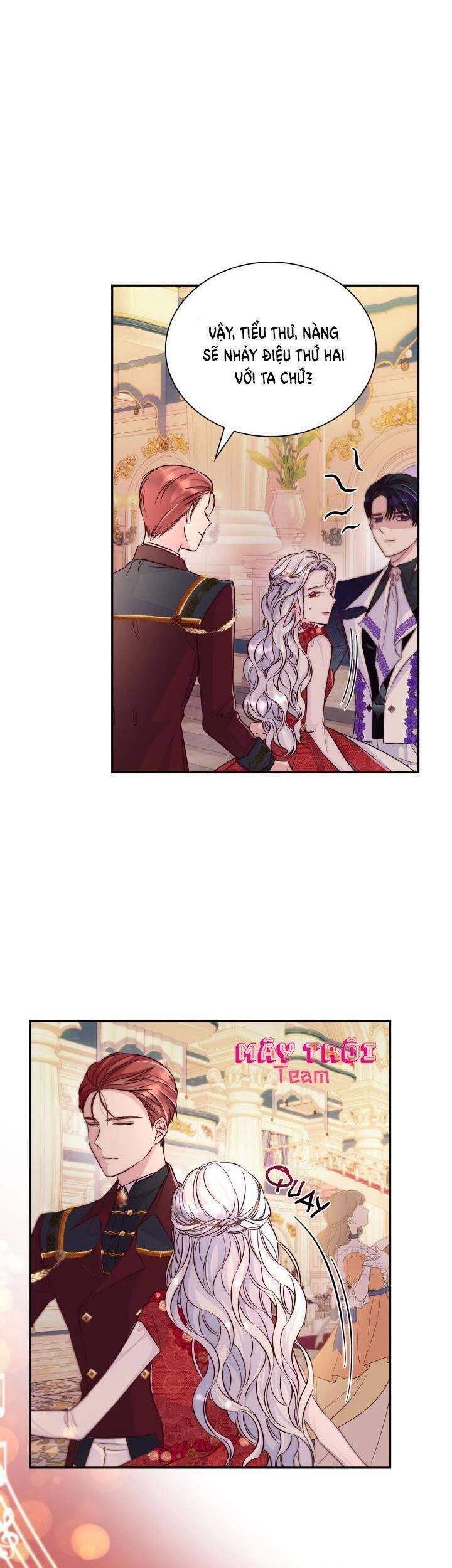 đọc truyện Tôi Đánh Mất Dây Xích Của Nam Chính Yandere Chương 32 ảnh 15 tại Thiên Thai Truyện