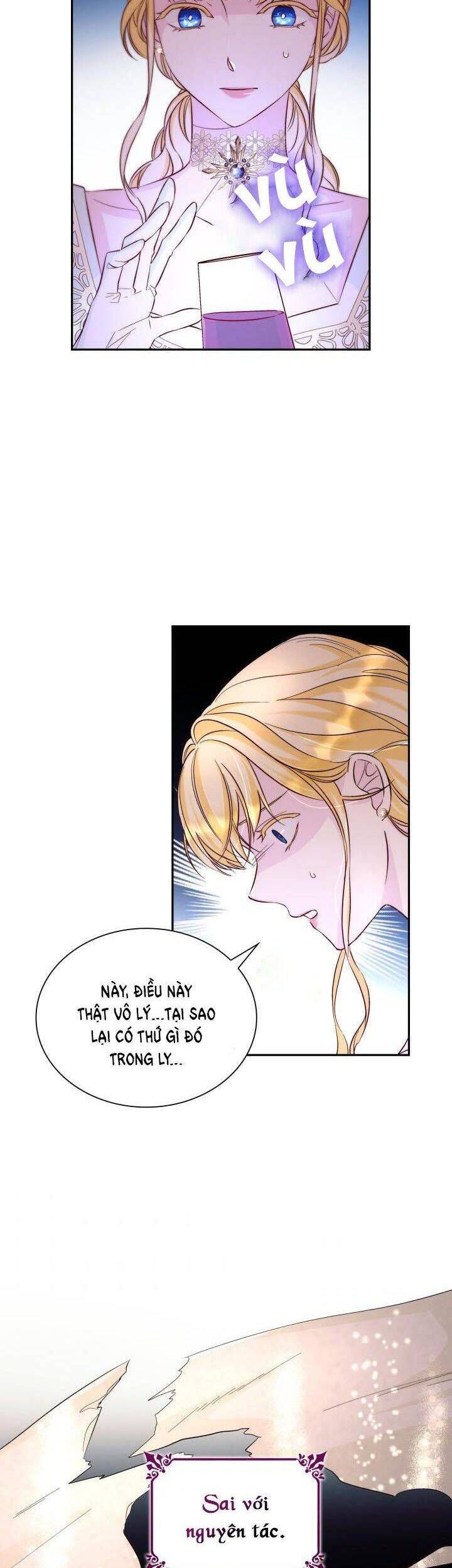 đọc truyện Tôi Đánh Mất Dây Xích Của Nam Chính Yandere Chương 32 ảnh 38 tại Thiên Thai Truyện