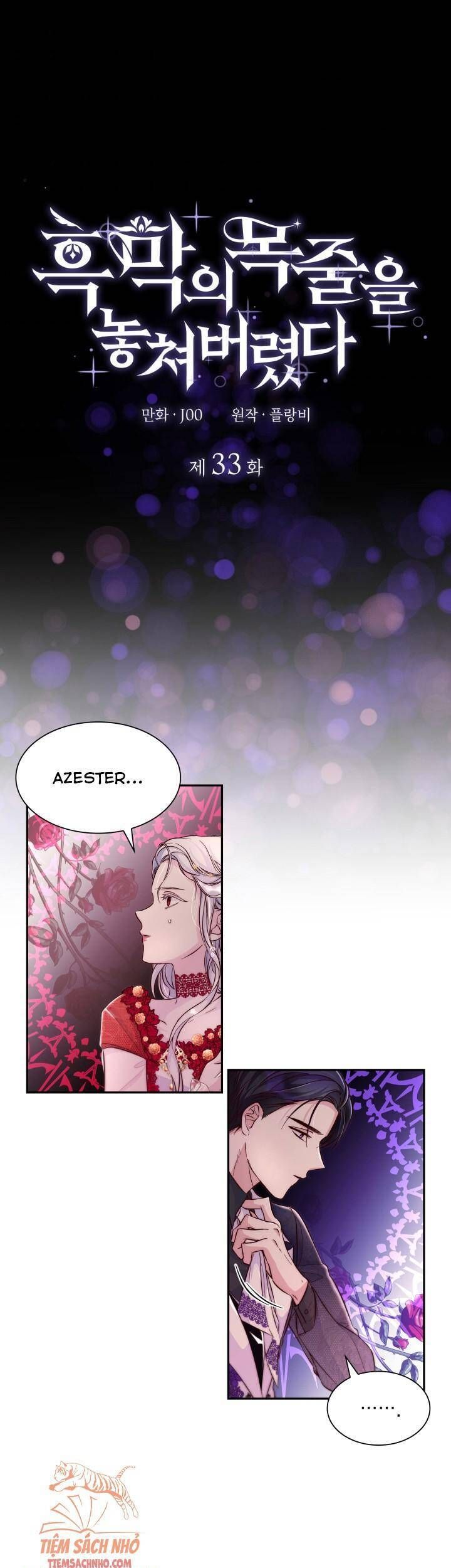 đọc truyện Tôi Đánh Mất Dây Xích Của Nam Chính Yandere Chương 33 ảnh 3 tại Thiên Thai Truyện