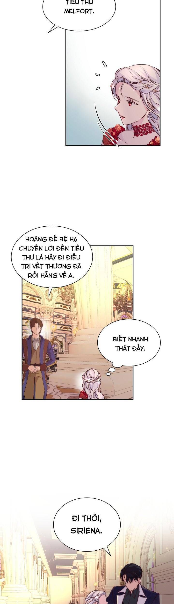 đọc truyện Tôi Đánh Mất Dây Xích Của Nam Chính Yandere Chương 33 ảnh 17 tại Thiên Thai Truyện