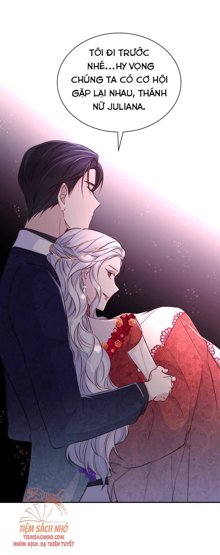 đọc truyện Tôi Đánh Mất Dây Xích Của Nam Chính Yandere Chương 33 ảnh 20 tại Thiên Thai Truyện