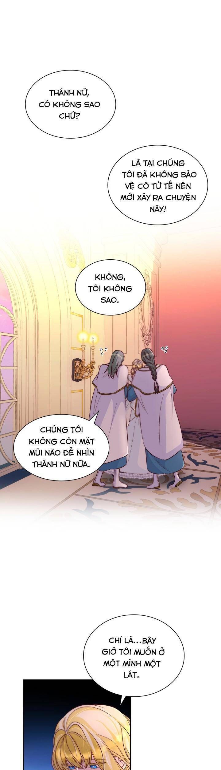 đọc truyện Tôi Đánh Mất Dây Xích Của Nam Chính Yandere Chương 33 ảnh 21 tại Thiên Thai Truyện