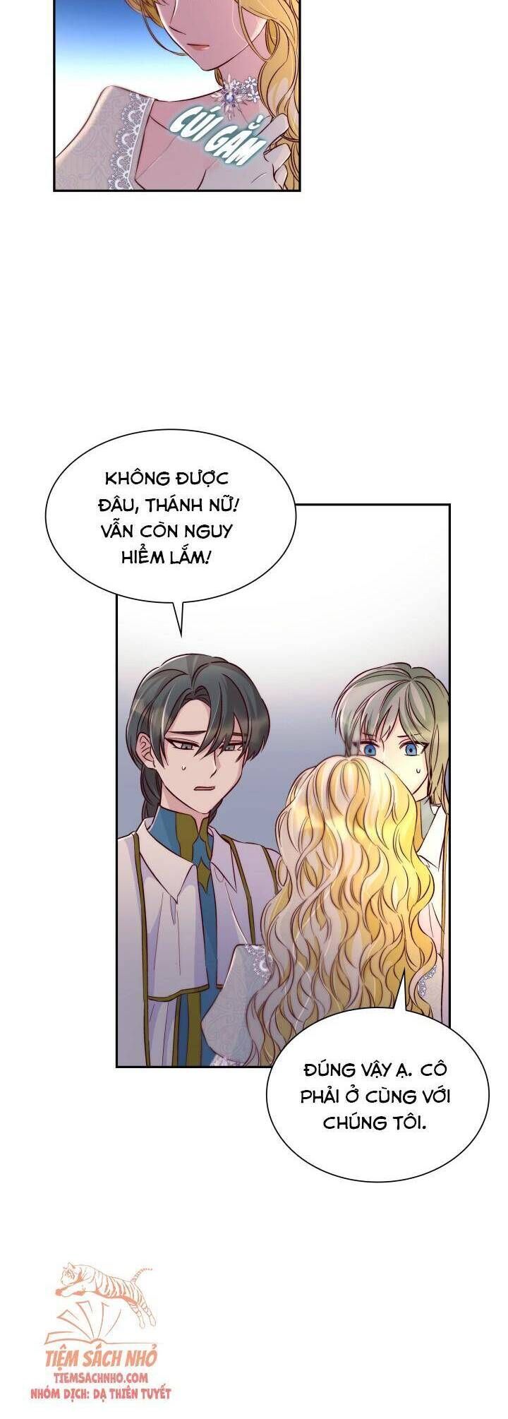 đọc truyện Tôi Đánh Mất Dây Xích Của Nam Chính Yandere Chương 33 ảnh 22 tại Thiên Thai Truyện