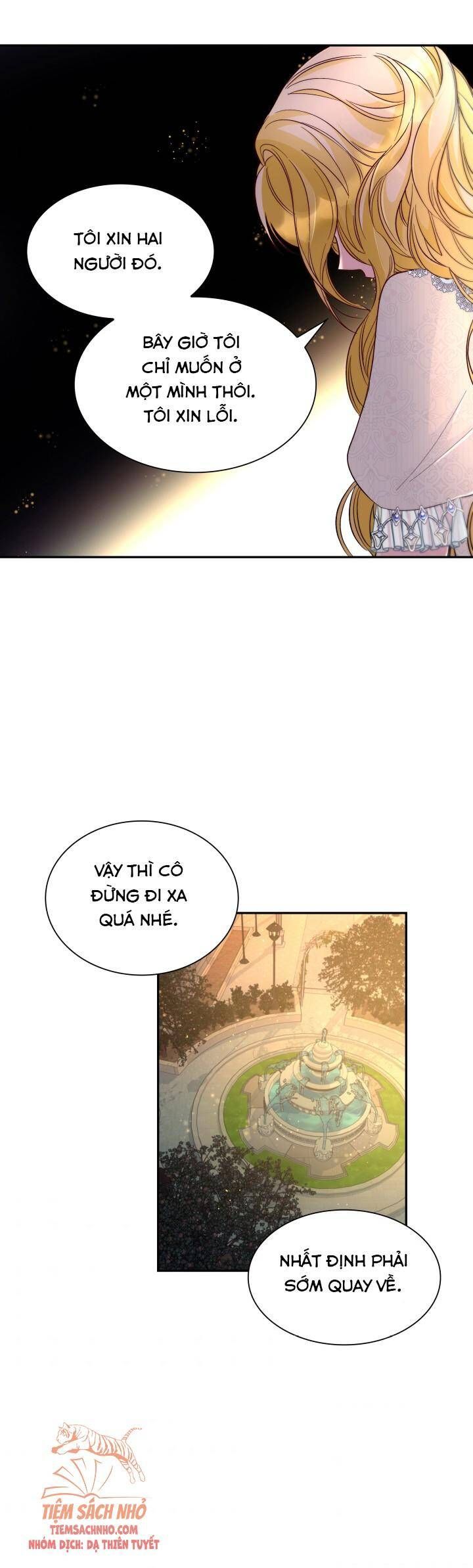 đọc truyện Tôi Đánh Mất Dây Xích Của Nam Chính Yandere Chương 33 ảnh 23 tại Thiên Thai Truyện