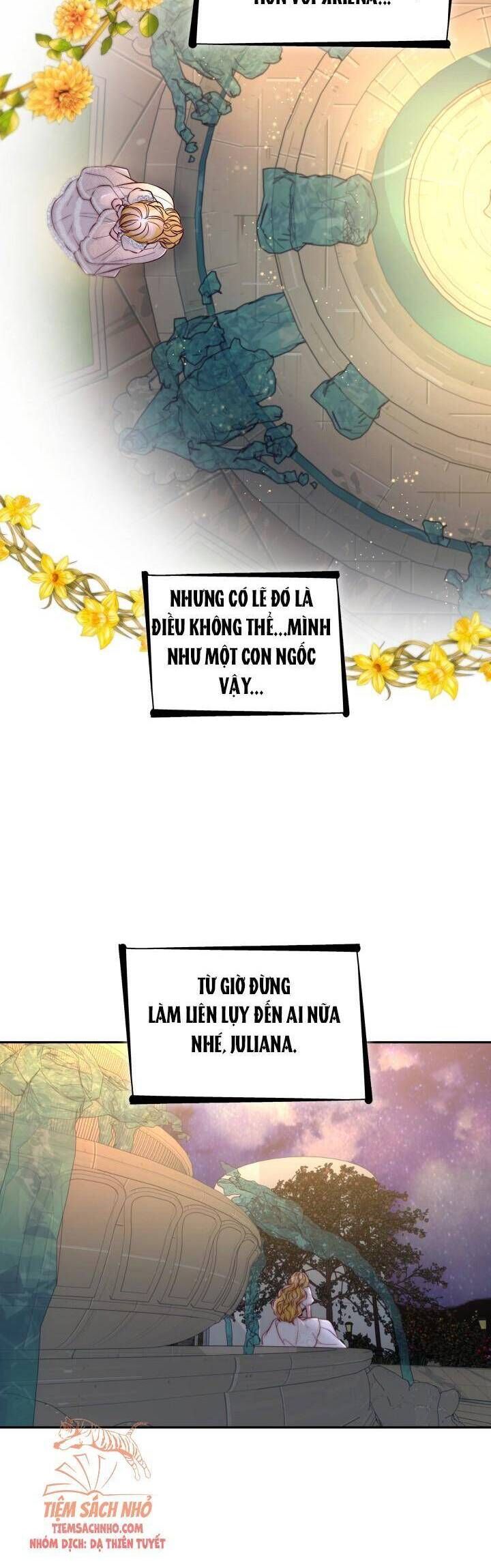 đọc truyện Tôi Đánh Mất Dây Xích Của Nam Chính Yandere Chương 33 ảnh 25 tại Thiên Thai Truyện