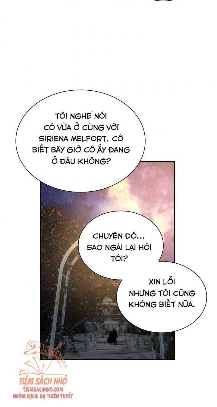 đọc truyện Tôi Đánh Mất Dây Xích Của Nam Chính Yandere Chương 33 ảnh 28 tại Thiên Thai Truyện