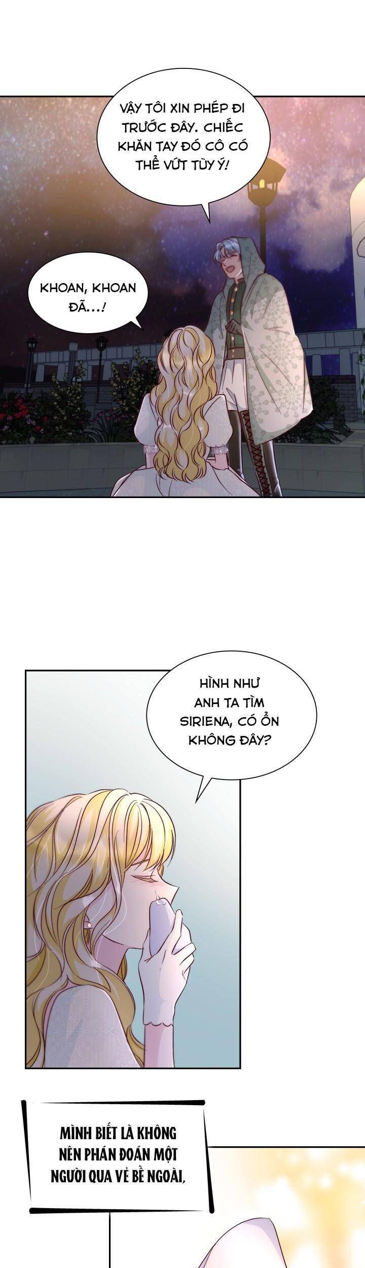 đọc truyện Tôi Đánh Mất Dây Xích Của Nam Chính Yandere Chương 33 ảnh 31 tại Thiên Thai Truyện