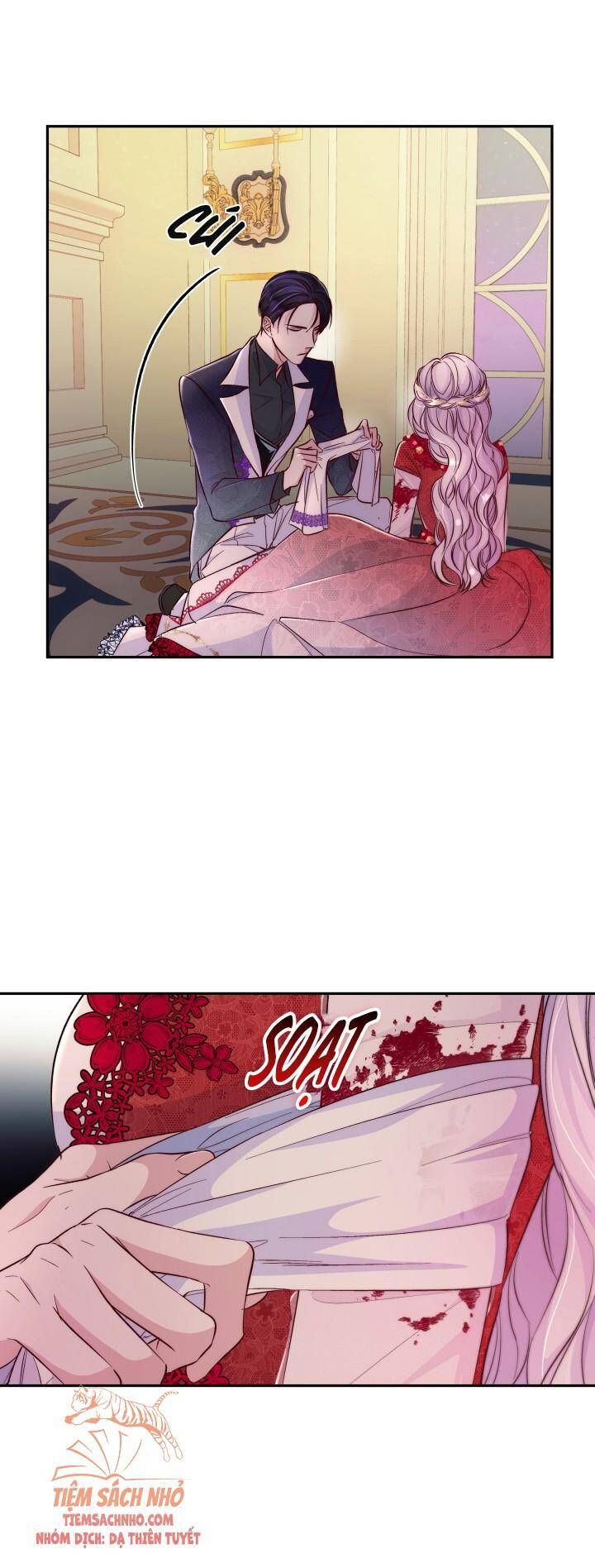 đọc truyện Tôi Đánh Mất Dây Xích Của Nam Chính Yandere Chương 33 ảnh 5 tại Thiên Thai Truyện