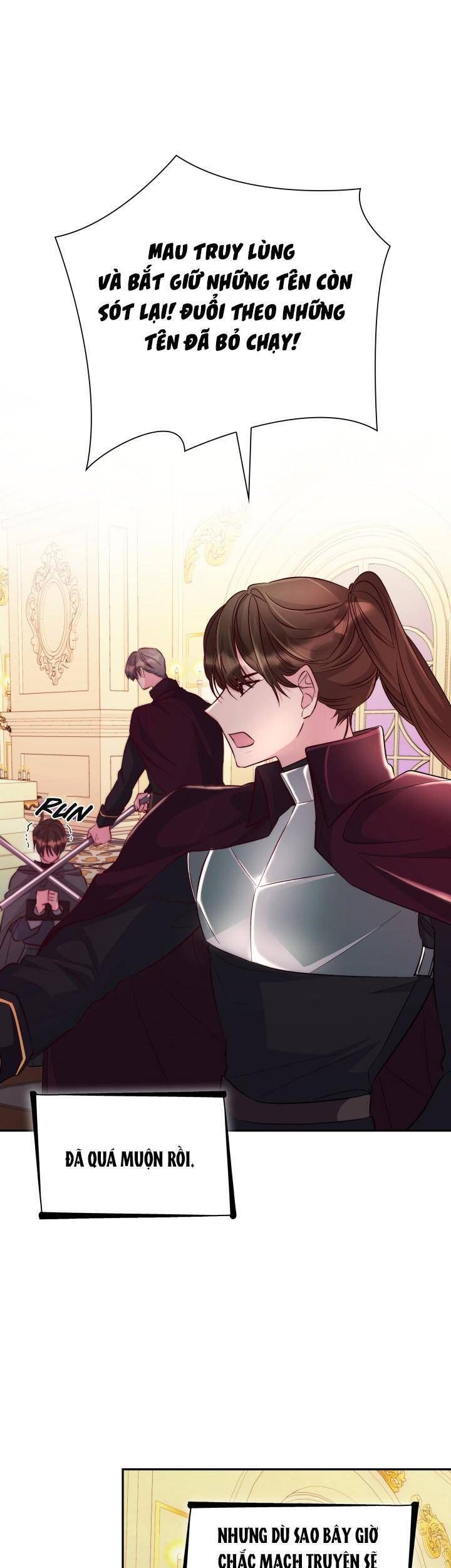 đọc truyện Tôi Đánh Mất Dây Xích Của Nam Chính Yandere Chương 33 ảnh 6 tại Thiên Thai Truyện