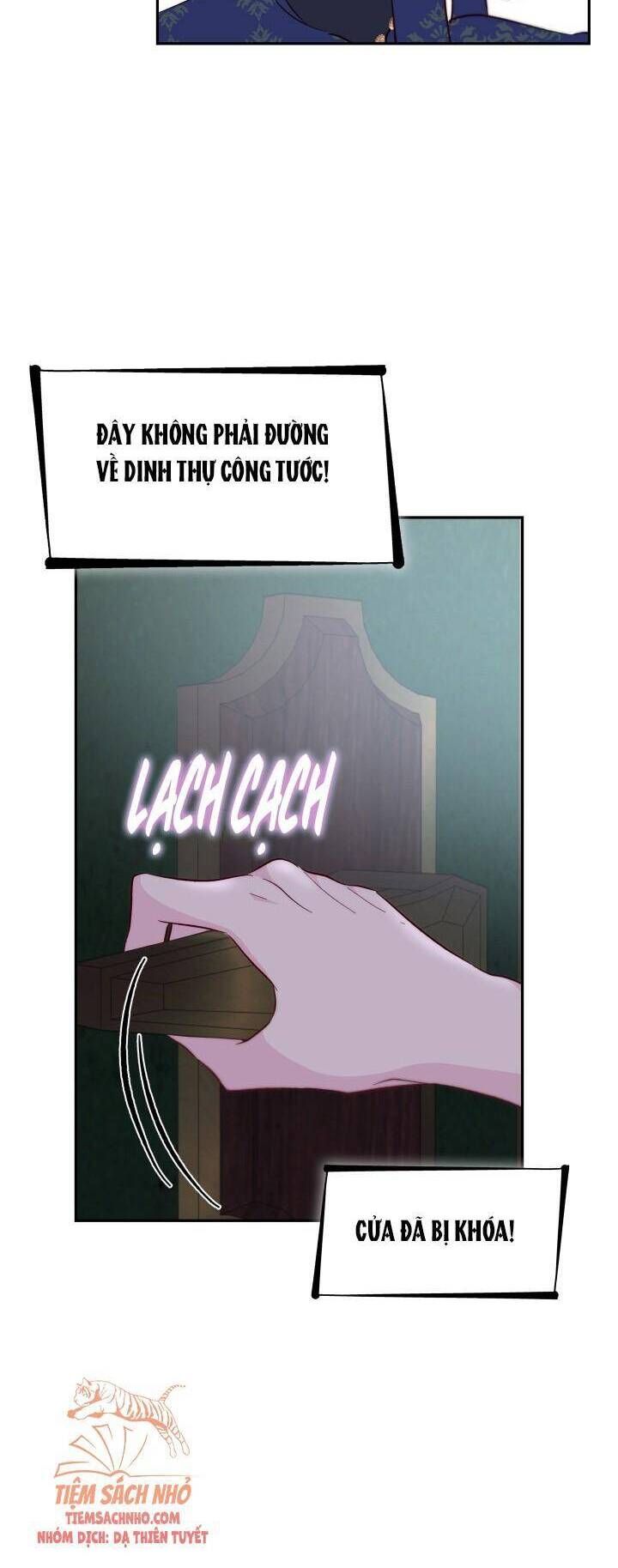 đọc truyện Tôi Đánh Mất Dây Xích Của Nam Chính Yandere Chương 33 ảnh 46 tại Thiên Thai Truyện