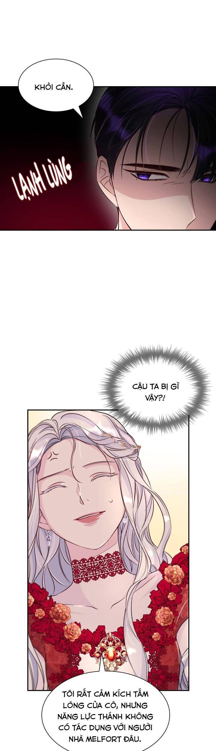 đọc truyện Tôi Đánh Mất Dây Xích Của Nam Chính Yandere Chương 33 ảnh 10 tại Thiên Thai Truyện