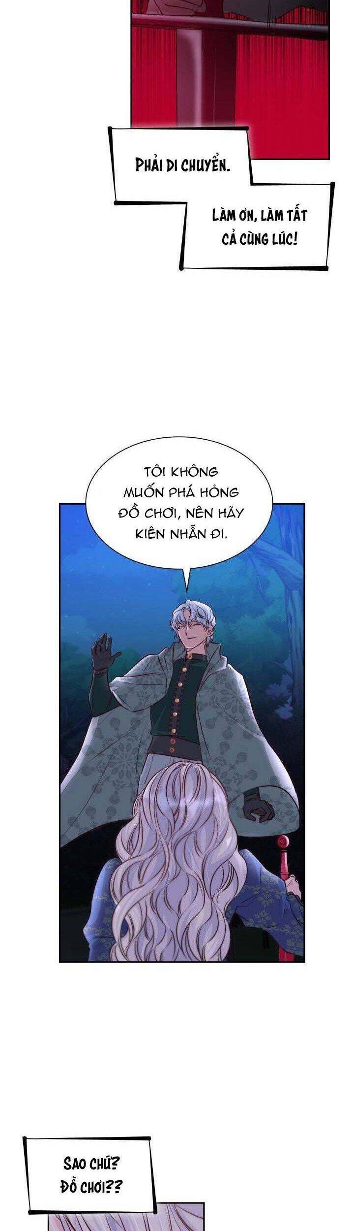 đọc truyện Tôi Đánh Mất Dây Xích Của Nam Chính Yandere Chương 34 ảnh 30 tại Thiên Thai Truyện