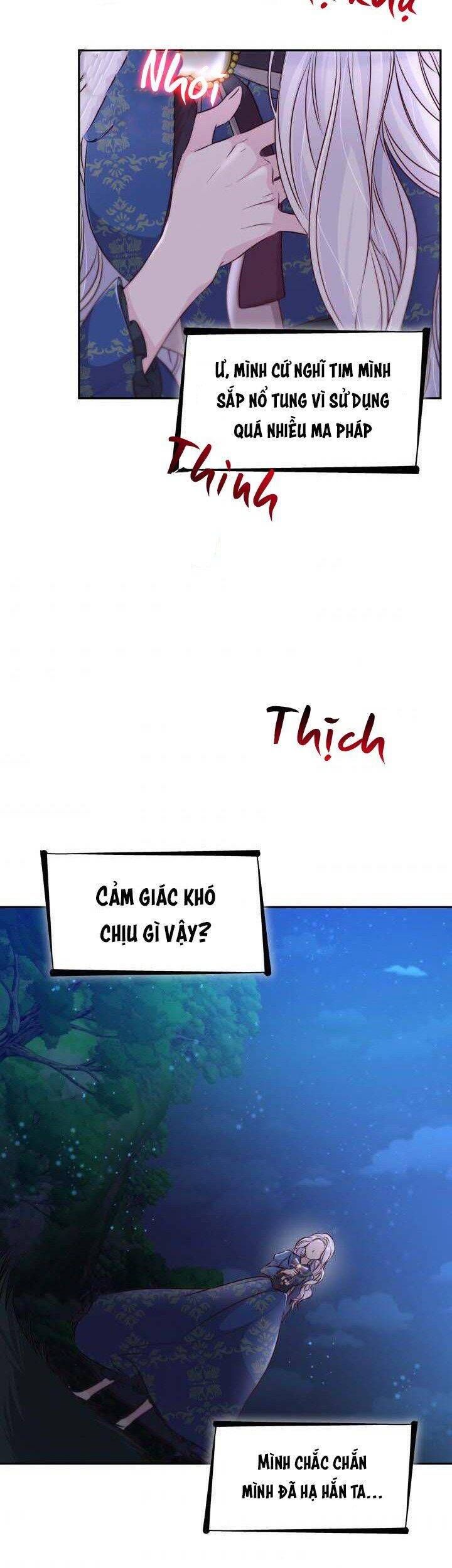 đọc truyện Tôi Đánh Mất Dây Xích Của Nam Chính Yandere Chương 34 ảnh 37 tại Thiên Thai Truyện