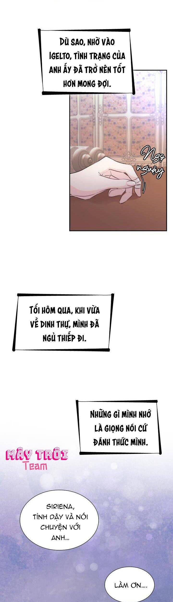 đọc truyện Tôi Đánh Mất Dây Xích Của Nam Chính Yandere Chương 35 ảnh 15 tại Thiên Thai Truyện