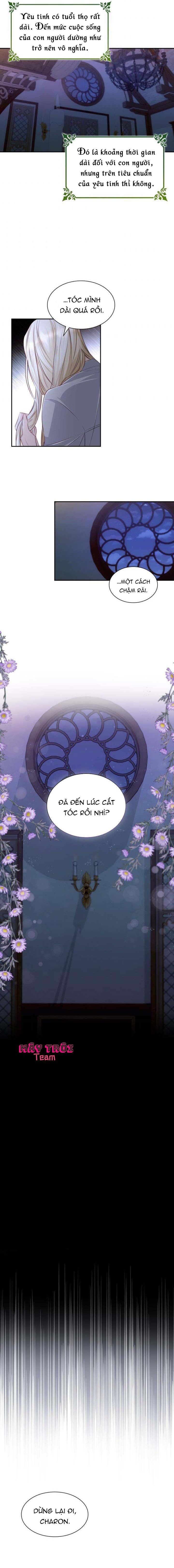 đọc truyện Tôi Đánh Mất Dây Xích Của Nam Chính Yandere Chương 36.5 ảnh 3 tại Thiên Thai Truyện