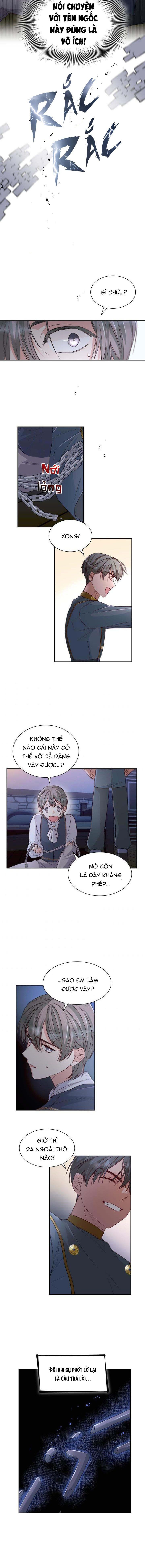 đọc truyện Tôi Đánh Mất Dây Xích Của Nam Chính Yandere Chương 36.5 ảnh 5 tại Thiên Thai Truyện