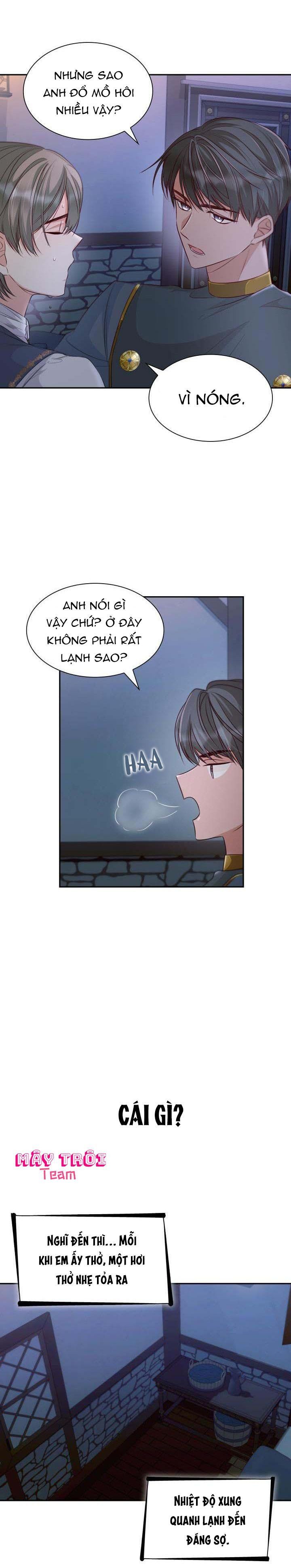 đọc truyện Tôi Đánh Mất Dây Xích Của Nam Chính Yandere Chương 36.5 ảnh 6 tại Thiên Thai Truyện