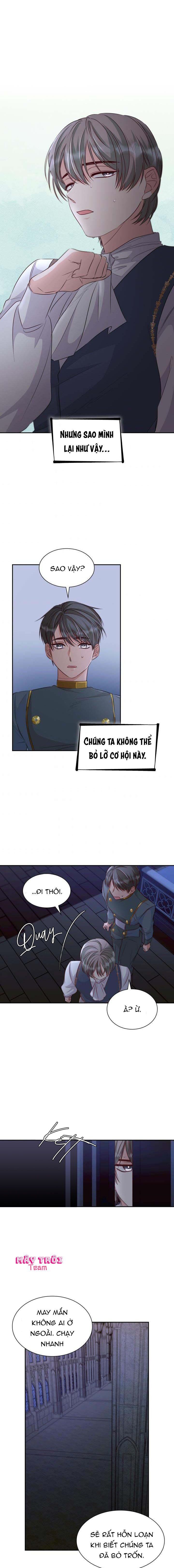 đọc truyện Tôi Đánh Mất Dây Xích Của Nam Chính Yandere Chương 36.5 ảnh 7 tại Thiên Thai Truyện