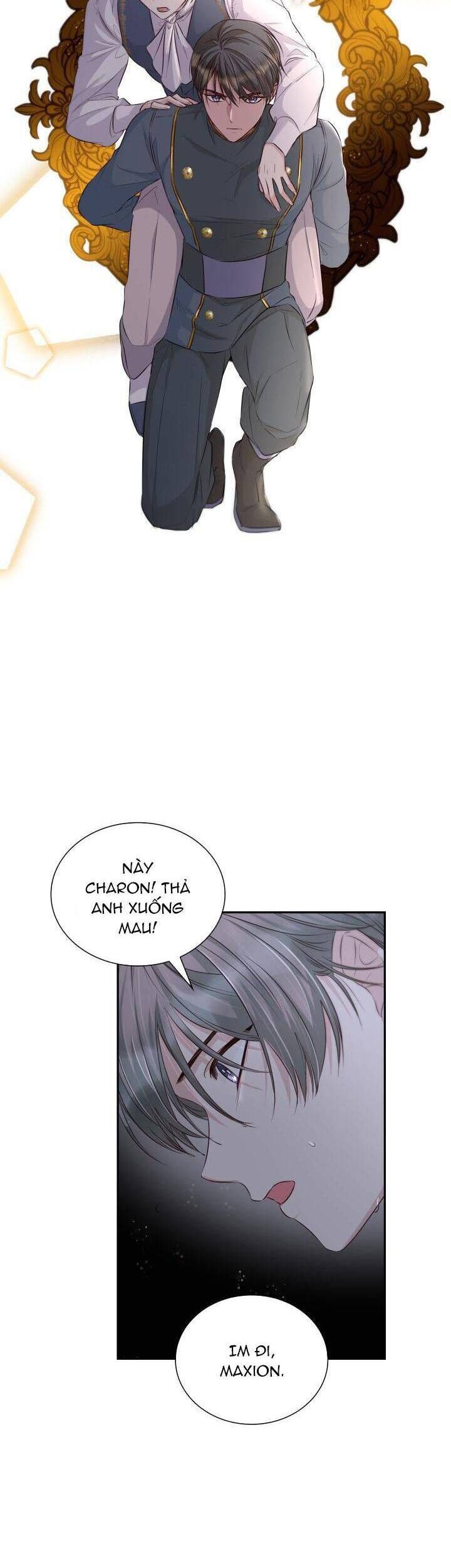 đọc truyện Tôi Đánh Mất Dây Xích Của Nam Chính Yandere Chương 37 ảnh 13 tại Thiên Thai Truyện