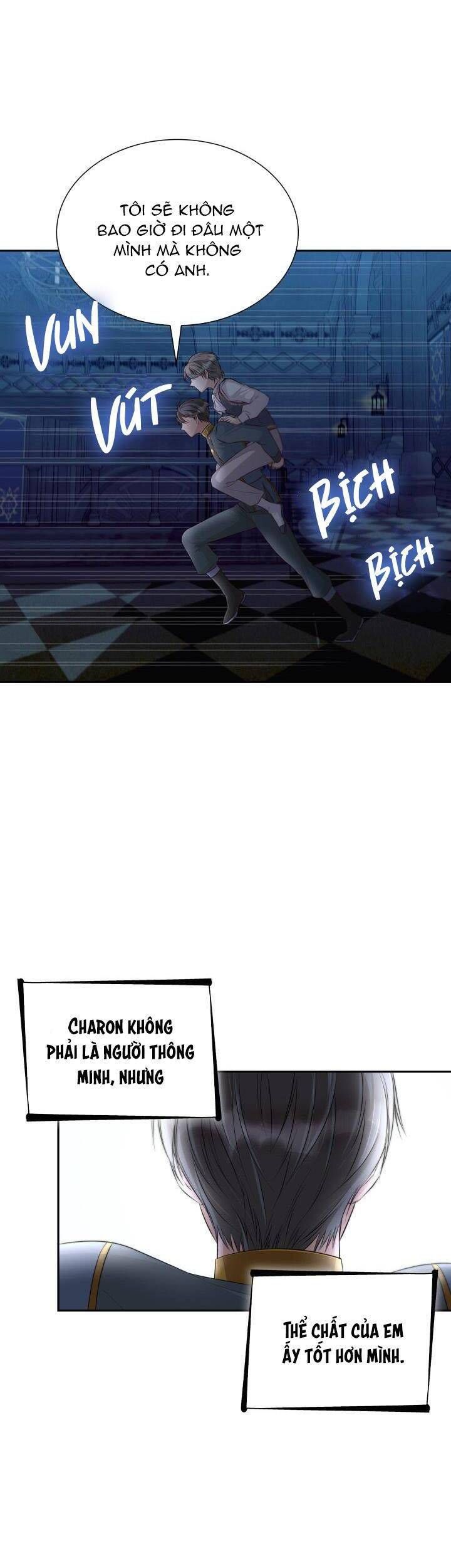 đọc truyện Tôi Đánh Mất Dây Xích Của Nam Chính Yandere Chương 37 ảnh 14 tại Thiên Thai Truyện