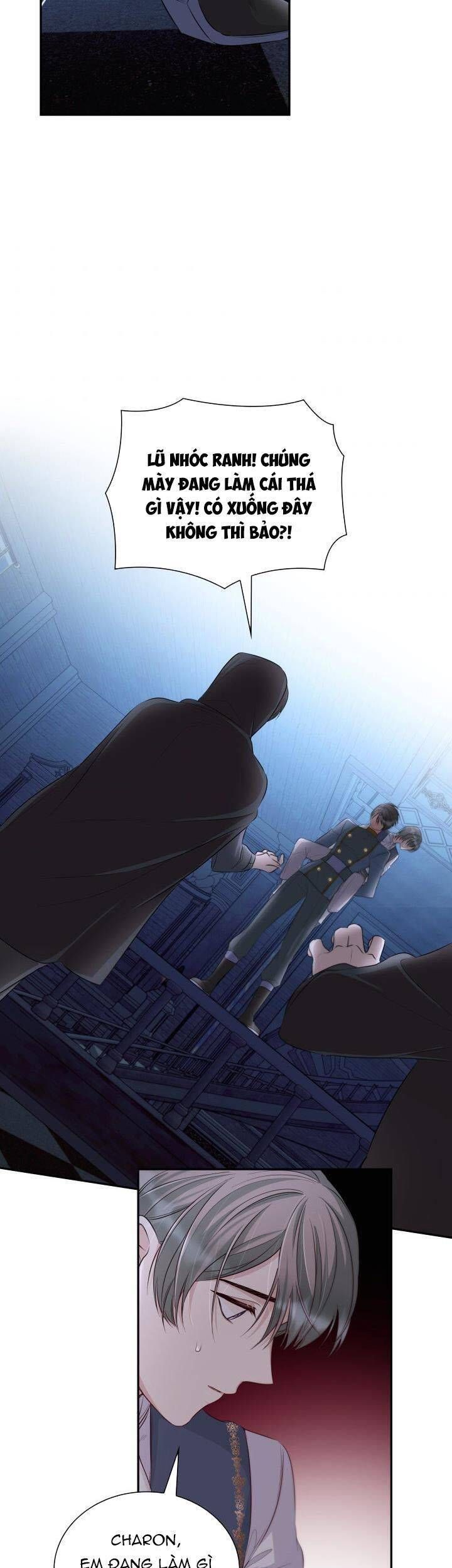 đọc truyện Tôi Đánh Mất Dây Xích Của Nam Chính Yandere Chương 37 ảnh 16 tại Thiên Thai Truyện