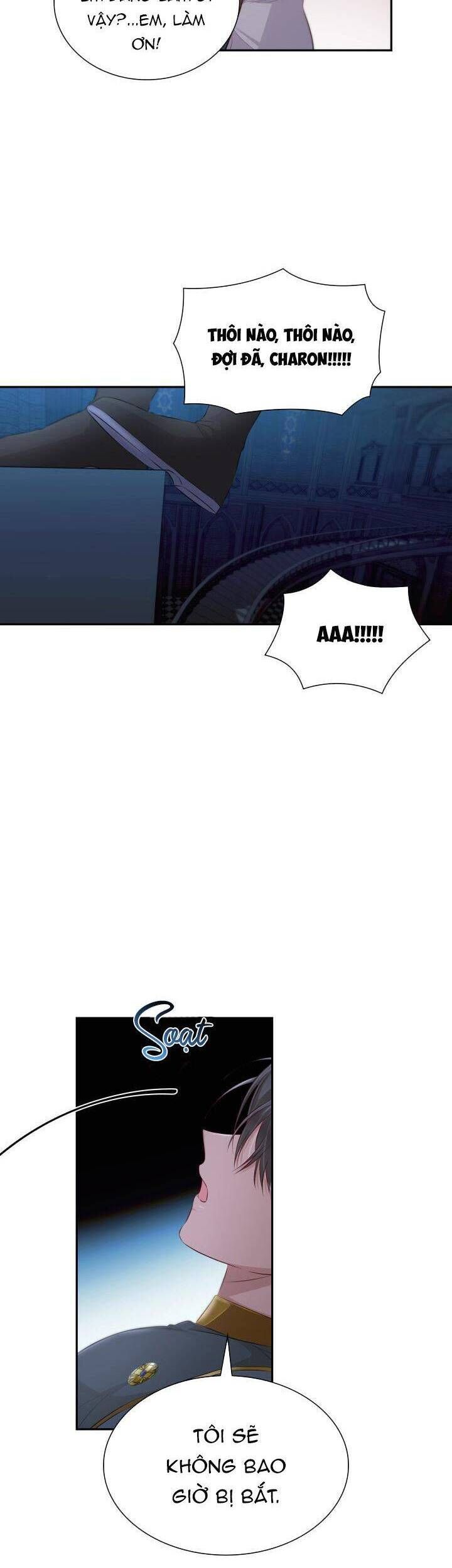 đọc truyện Tôi Đánh Mất Dây Xích Của Nam Chính Yandere Chương 37 ảnh 17 tại Thiên Thai Truyện