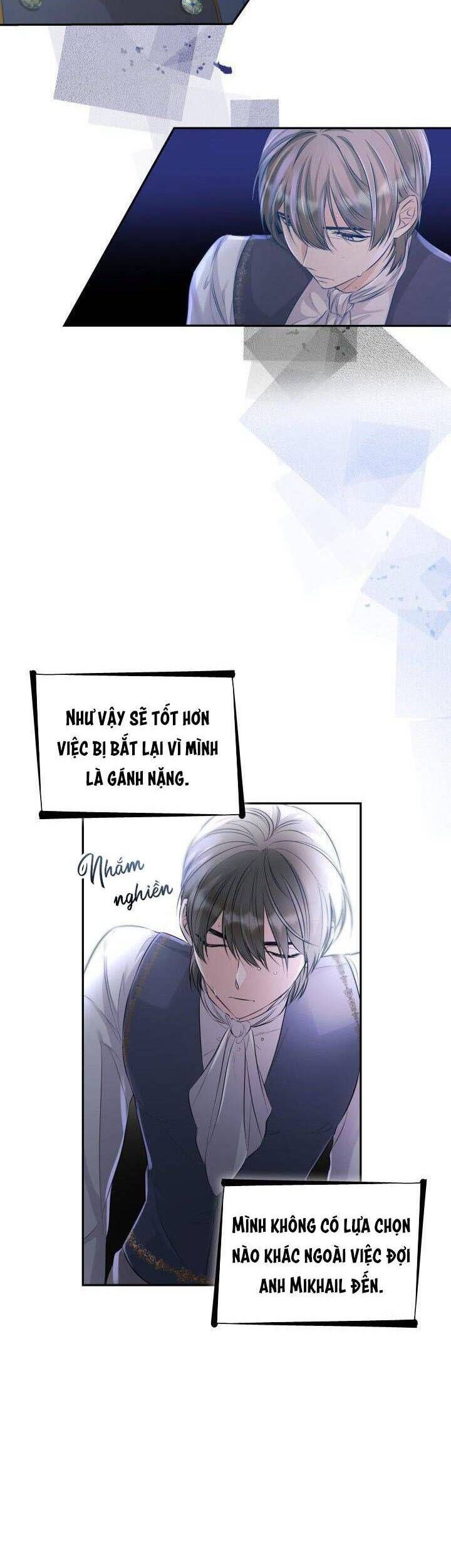 đọc truyện Tôi Đánh Mất Dây Xích Của Nam Chính Yandere Chương 37 ảnh 4 tại Thiên Thai Truyện