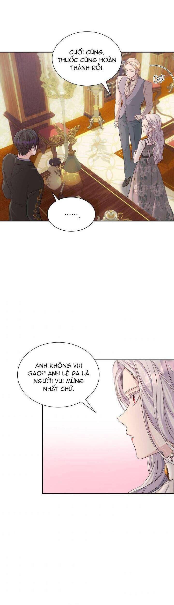 đọc truyện Tôi Đánh Mất Dây Xích Của Nam Chính Yandere Chương 37 ảnh 23 tại Thiên Thai Truyện