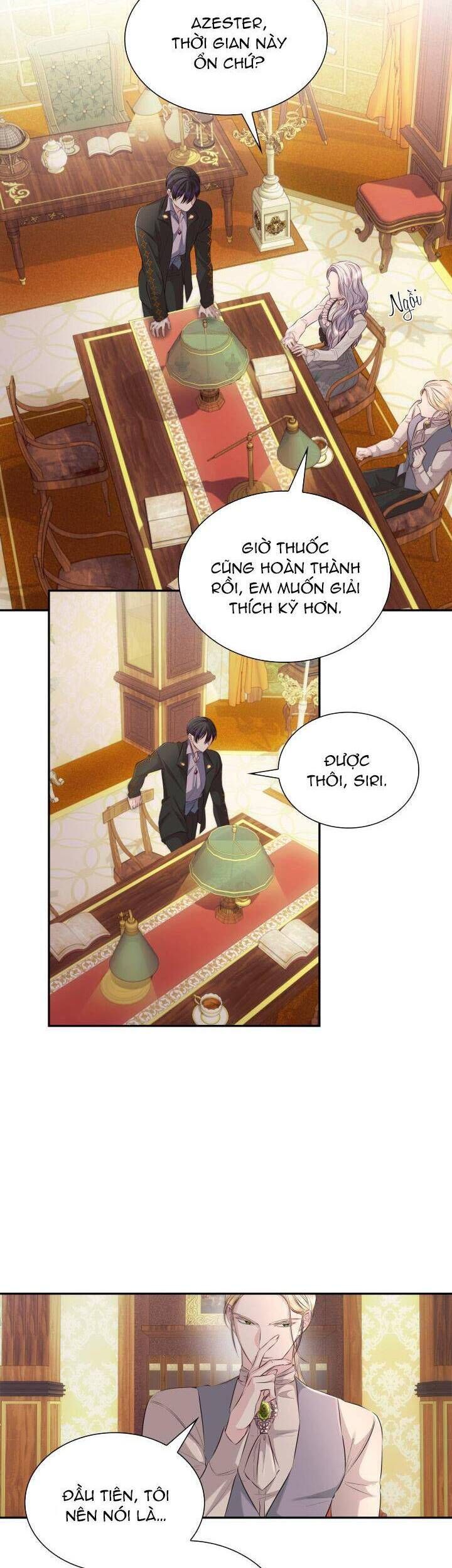 đọc truyện Tôi Đánh Mất Dây Xích Của Nam Chính Yandere Chương 37 ảnh 25 tại Thiên Thai Truyện