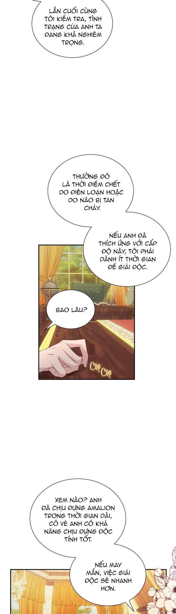 đọc truyện Tôi Đánh Mất Dây Xích Của Nam Chính Yandere Chương 37 ảnh 26 tại Thiên Thai Truyện