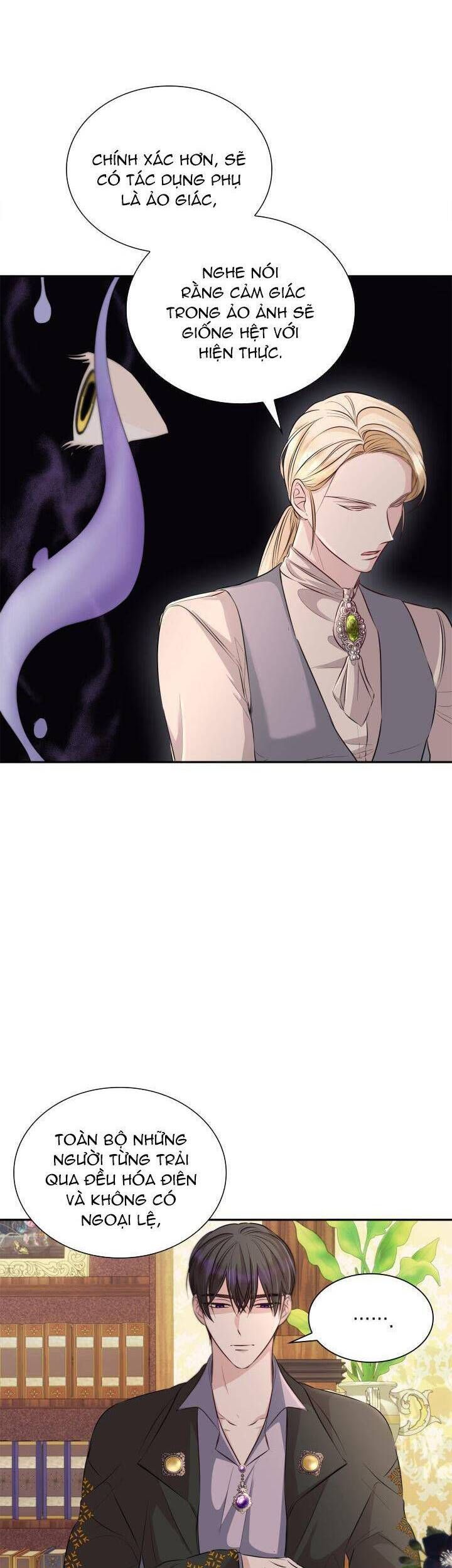 đọc truyện Tôi Đánh Mất Dây Xích Của Nam Chính Yandere Chương 37 ảnh 29 tại Thiên Thai Truyện