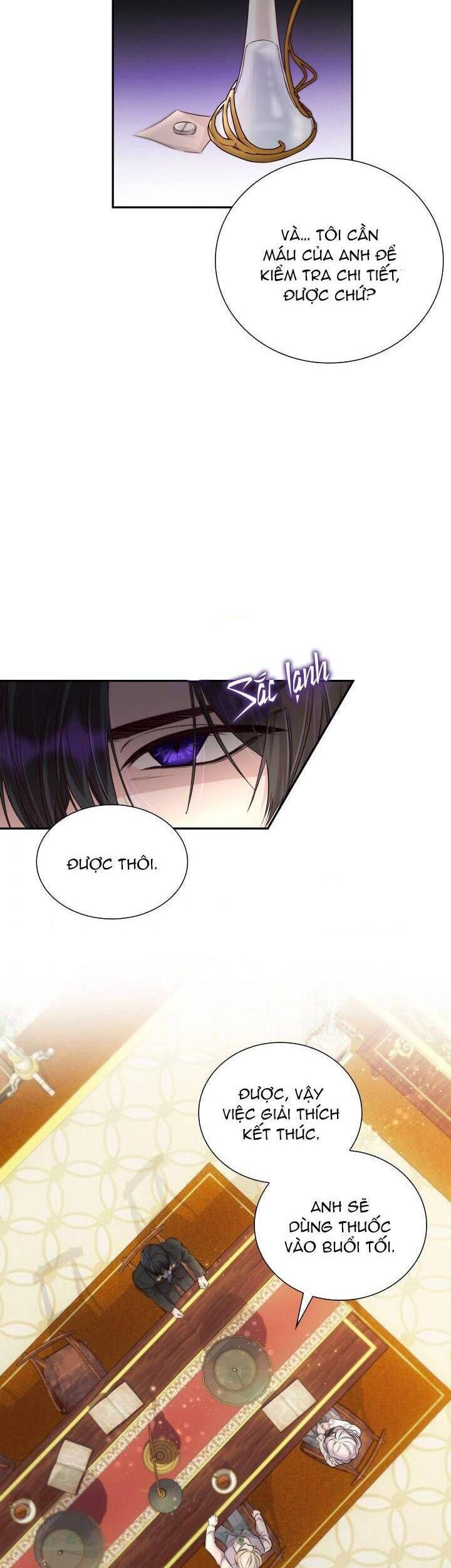 đọc truyện Tôi Đánh Mất Dây Xích Của Nam Chính Yandere Chương 37 ảnh 31 tại Thiên Thai Truyện