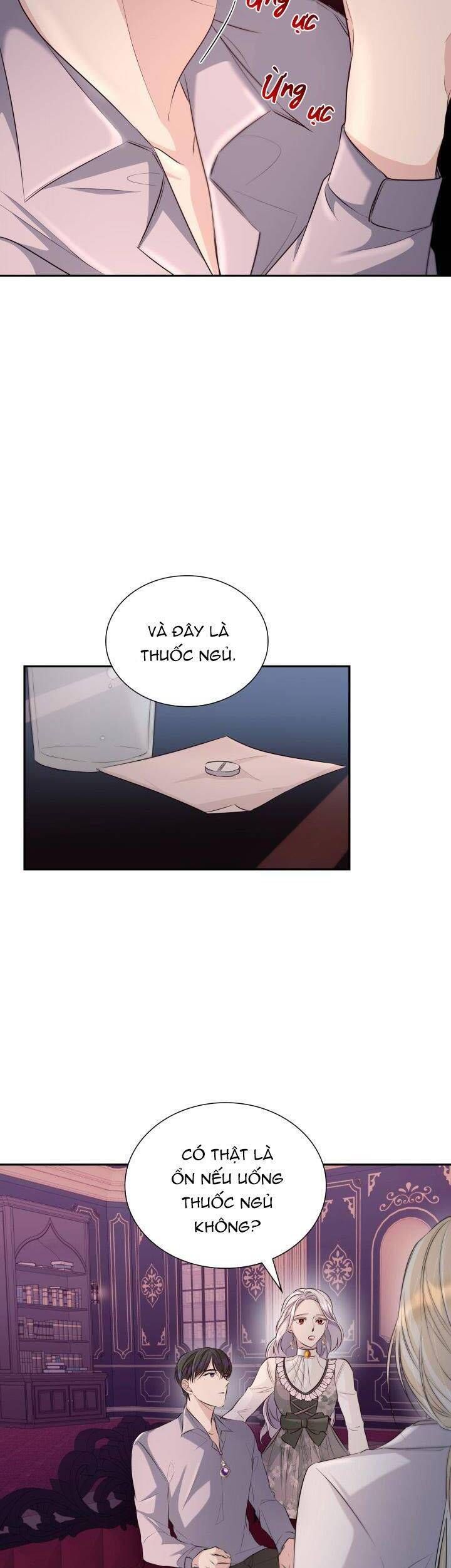 đọc truyện Tôi Đánh Mất Dây Xích Của Nam Chính Yandere Chương 37 ảnh 34 tại Thiên Thai Truyện