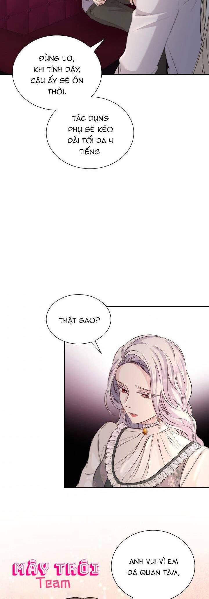 đọc truyện Tôi Đánh Mất Dây Xích Của Nam Chính Yandere Chương 37 ảnh 35 tại Thiên Thai Truyện