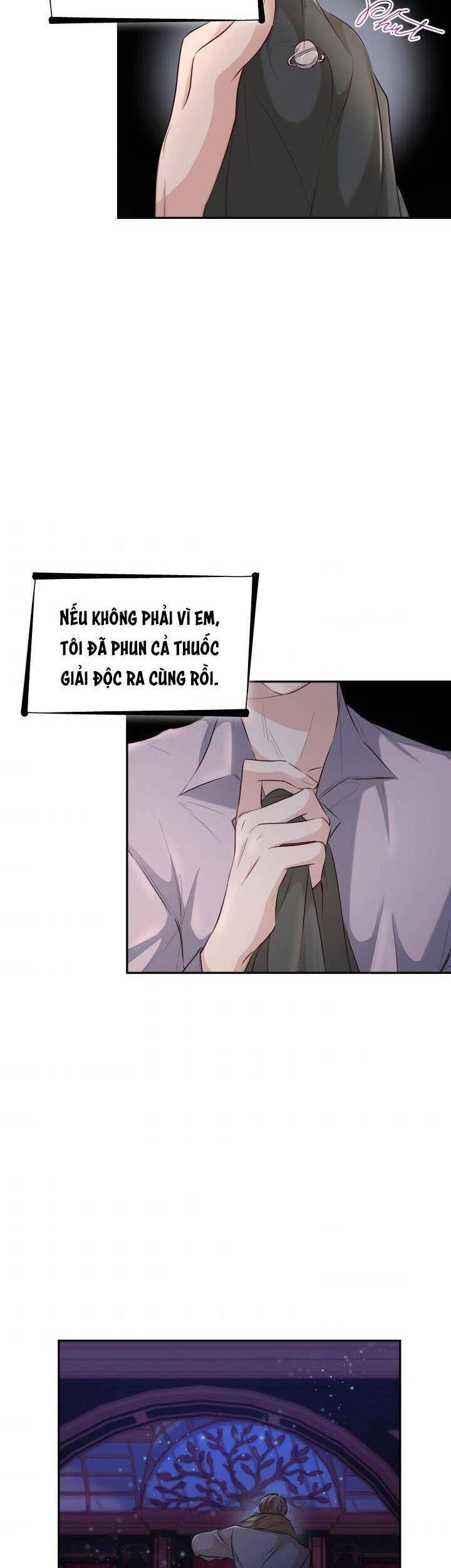 đọc truyện Tôi Đánh Mất Dây Xích Của Nam Chính Yandere Chương 37 ảnh 39 tại Thiên Thai Truyện