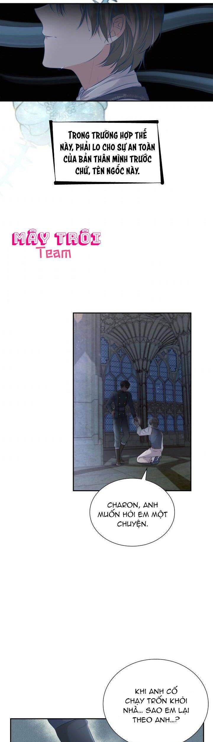 đọc truyện Tôi Đánh Mất Dây Xích Của Nam Chính Yandere Chương 37 ảnh 7 tại Thiên Thai Truyện